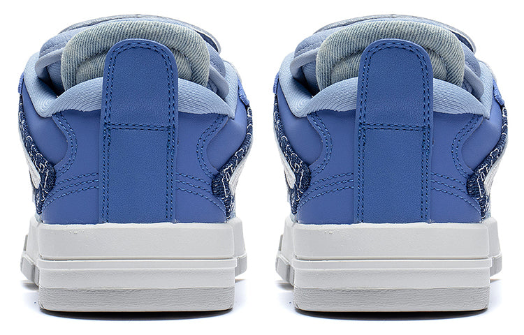 (WMNS) Li-Ning Wave Pro 'Blue Snow White' AECS052-5