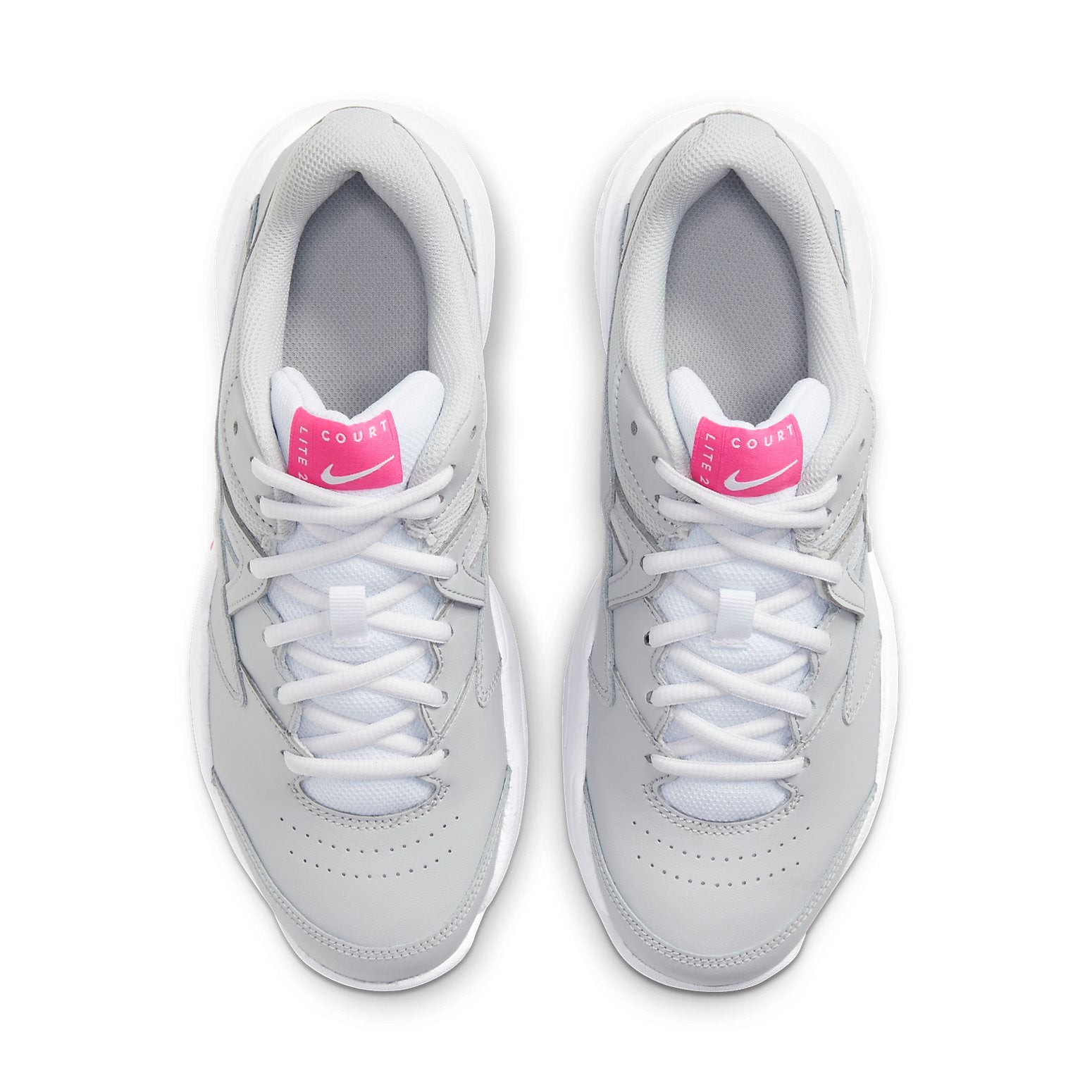 (WMNS) Nike Court Lite 2 Grey AR8838-002