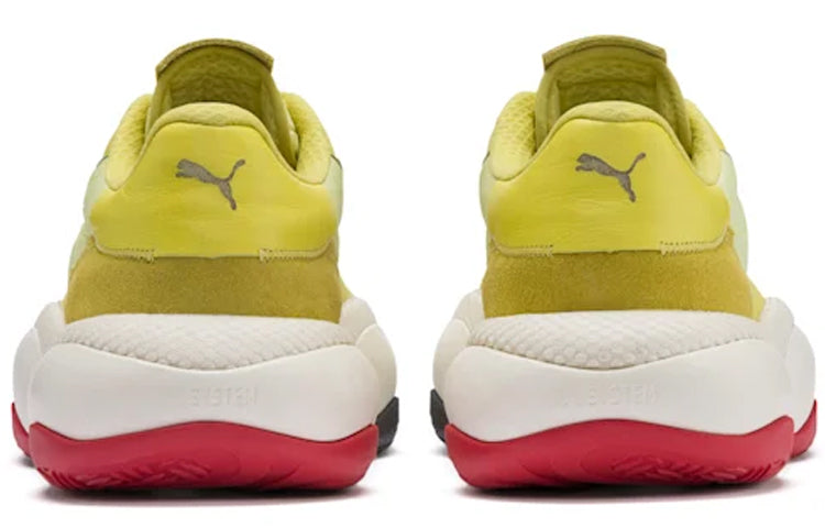PUMA Jannik Davidsen x Alteration PN-1 'Celery' 369771-03