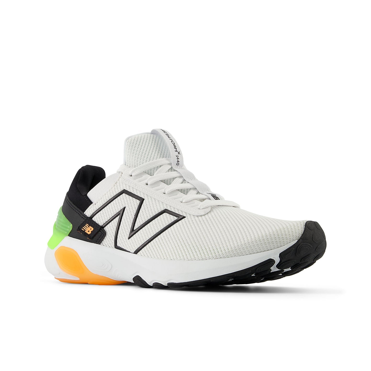 New Balance Fresh Foam X 1440 'White Bleached Lime Glow' M1440LH1