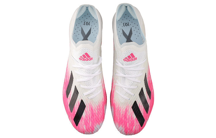 adidas X 19.1 FG 'White Shock Pink' EG7125