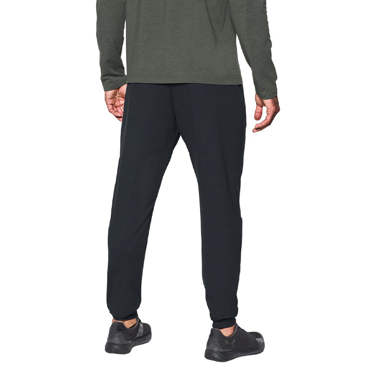 Under Armour Sportstyle Pants 'Black' 1290261-001