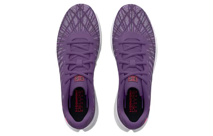 (WMNS) Under Armour Charged Breeze 2 'Retro Purple Pink' 3026142-500