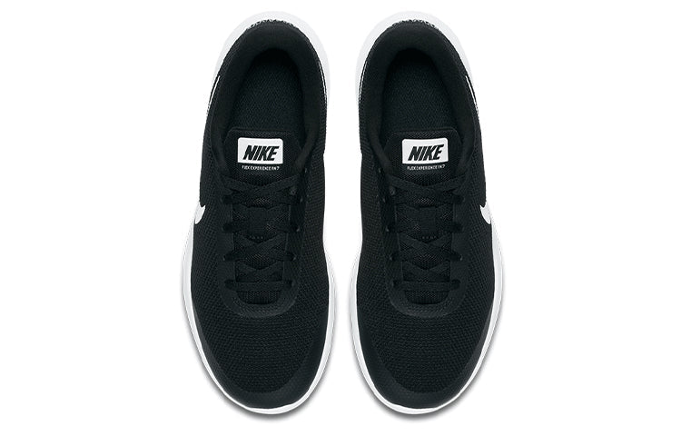 (WMNS) Nike Flex Experience RN 7 'Black White' 908996-001