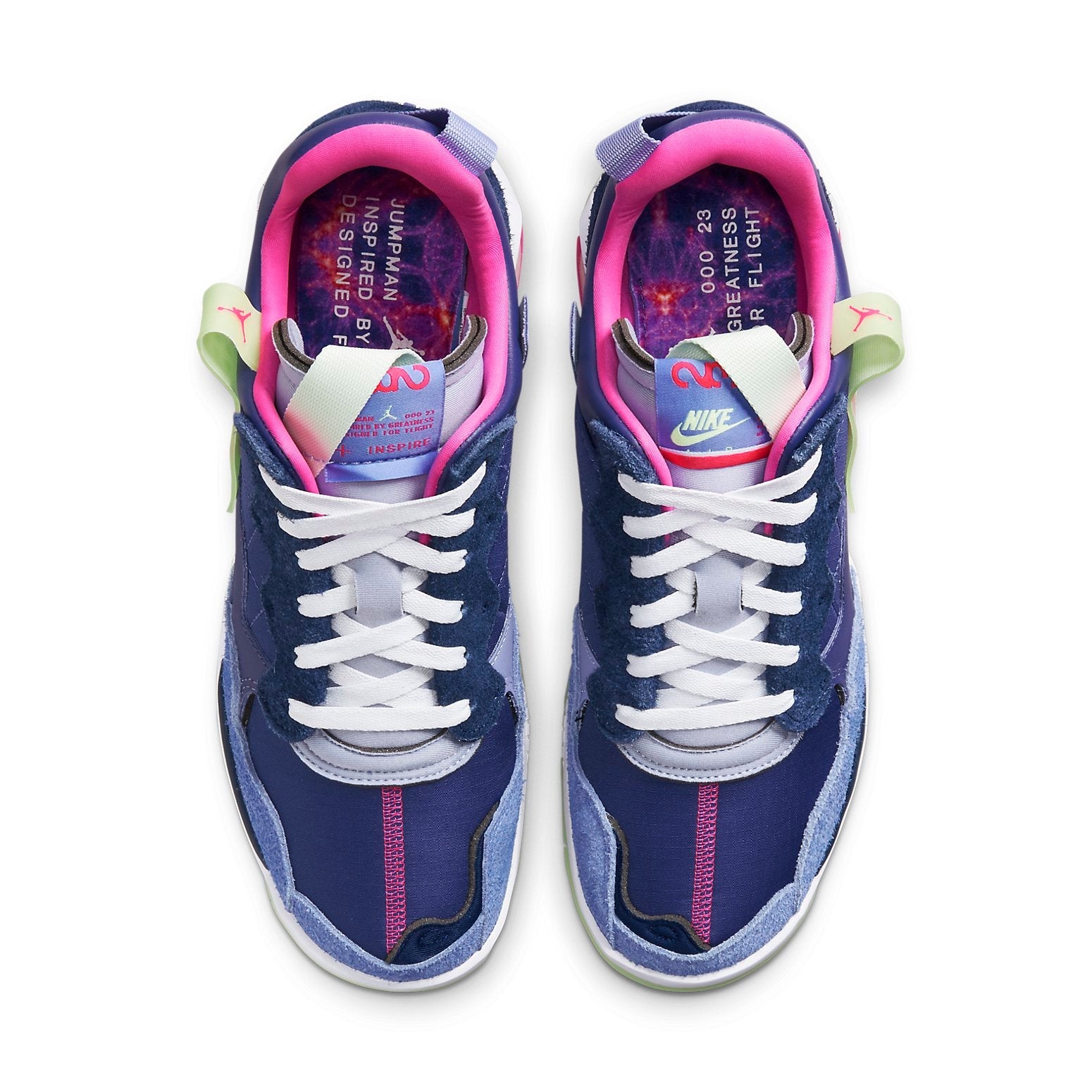 Air Jordan x Luka Doncic MA2 'Cosmic Deception' DJ9804-500