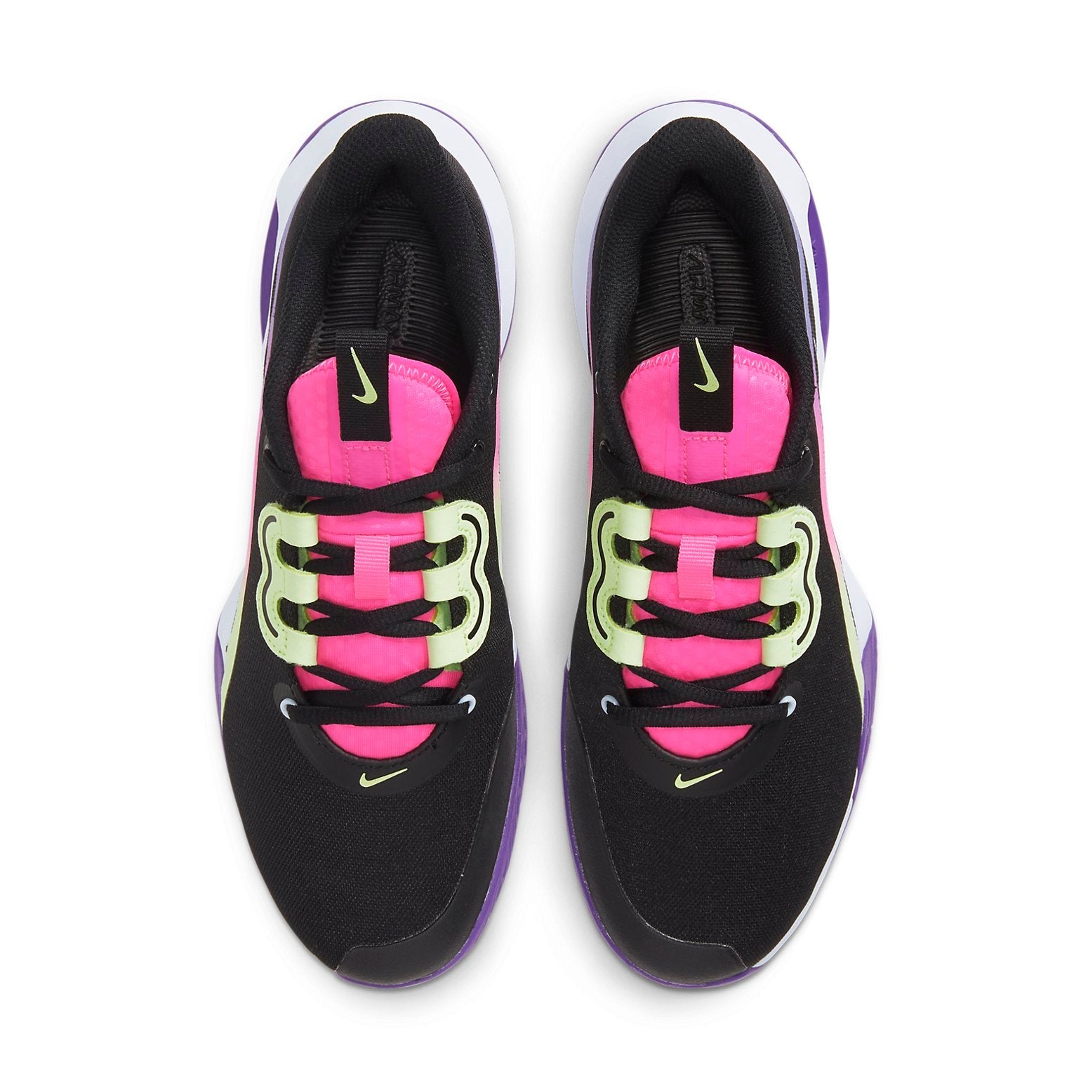 (WMNS) Nike Air Max Volley 'Black Iridiscent' CU4275-001