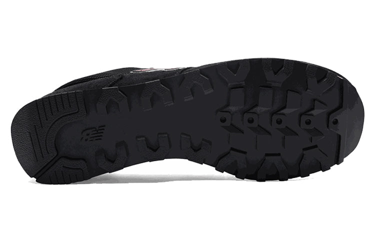 New Balance 855 Series Black/Red M855BLK