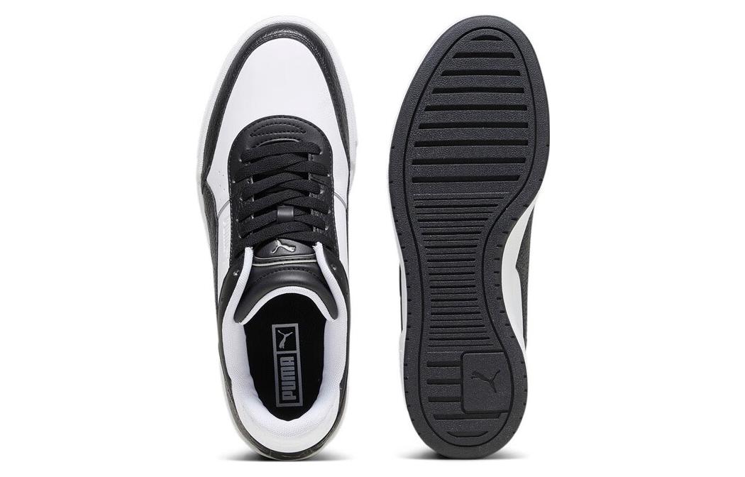 PUMA CA Pro Sport 'Black White' 393280-01