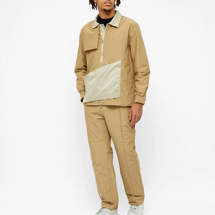 Men's Converse x A-COLD-WALL* Crossover Casual COACH Khaki Jacket 10019368-A01