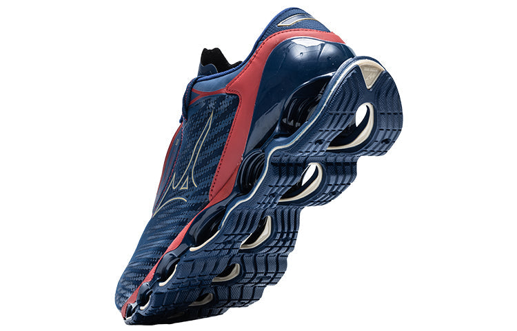 Mizuno Wave Prophecy 12 12 'Blue Red' J1GC230007