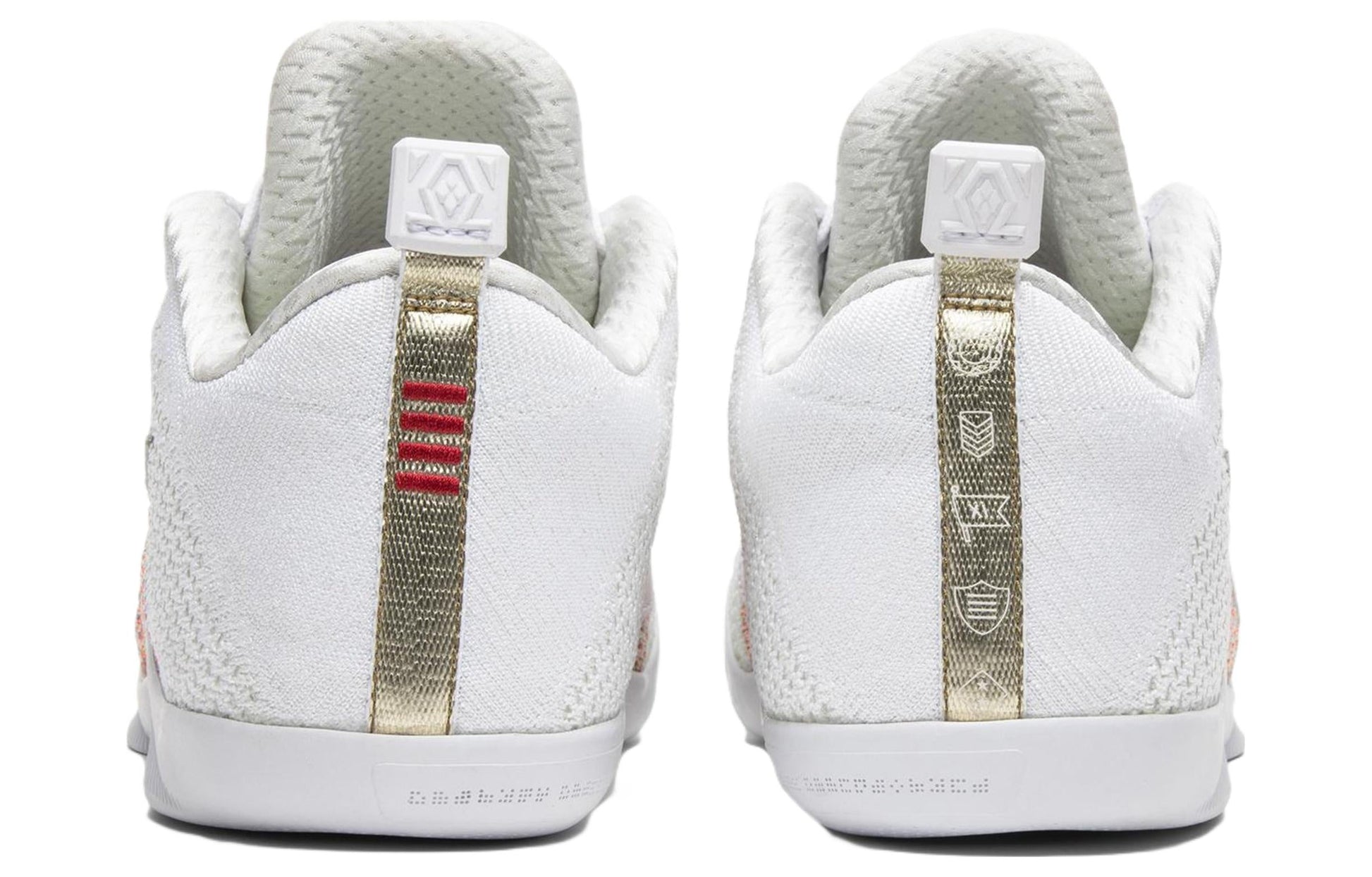 Nike Kobe 11 Elite Low 4KB 'White Horse' 824463-199