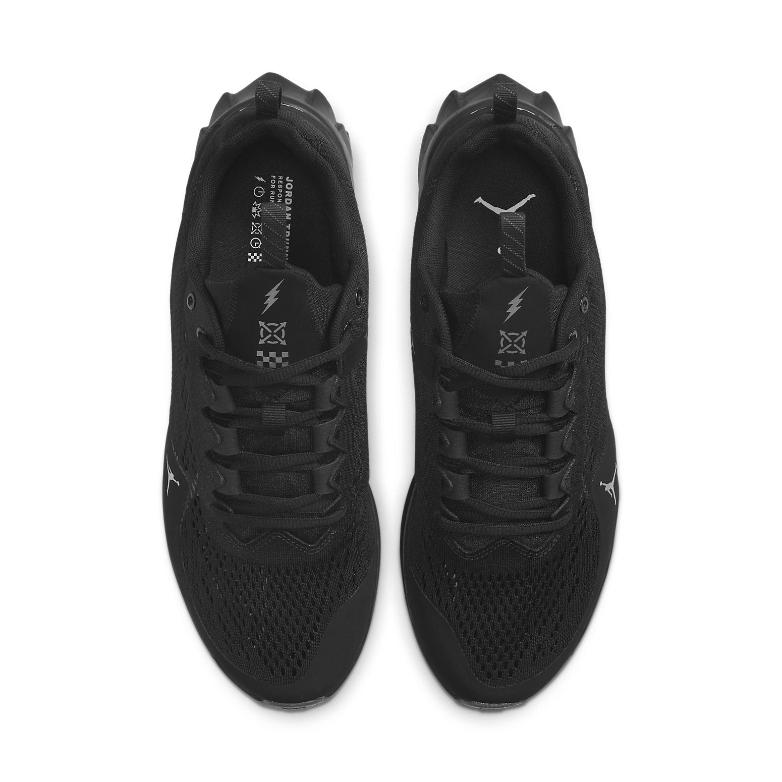Air Jordan Zoom Trunner Advance 'Black Cat' CJ1494-001