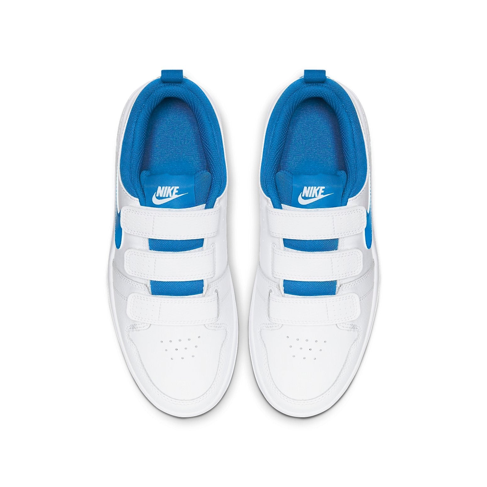 (GS) Nike Pico 5 'White Light Photo Blue' CJ7199-103