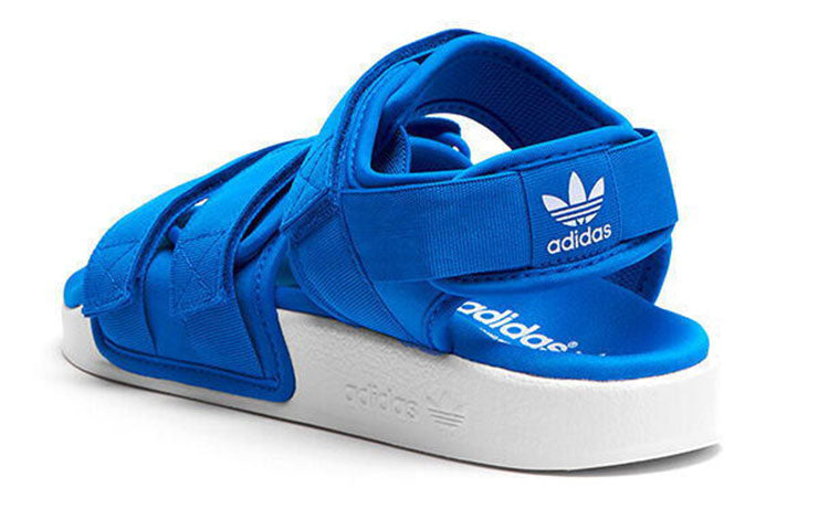 (WMNS) adidas originals adilette 2.0 For 'Blue' S75381