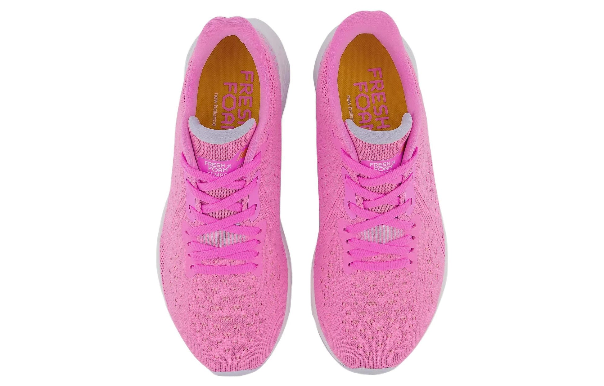 (WMNS) New Balance Fresh Foam Tempo v2 'Pink White' WTMPOLL2