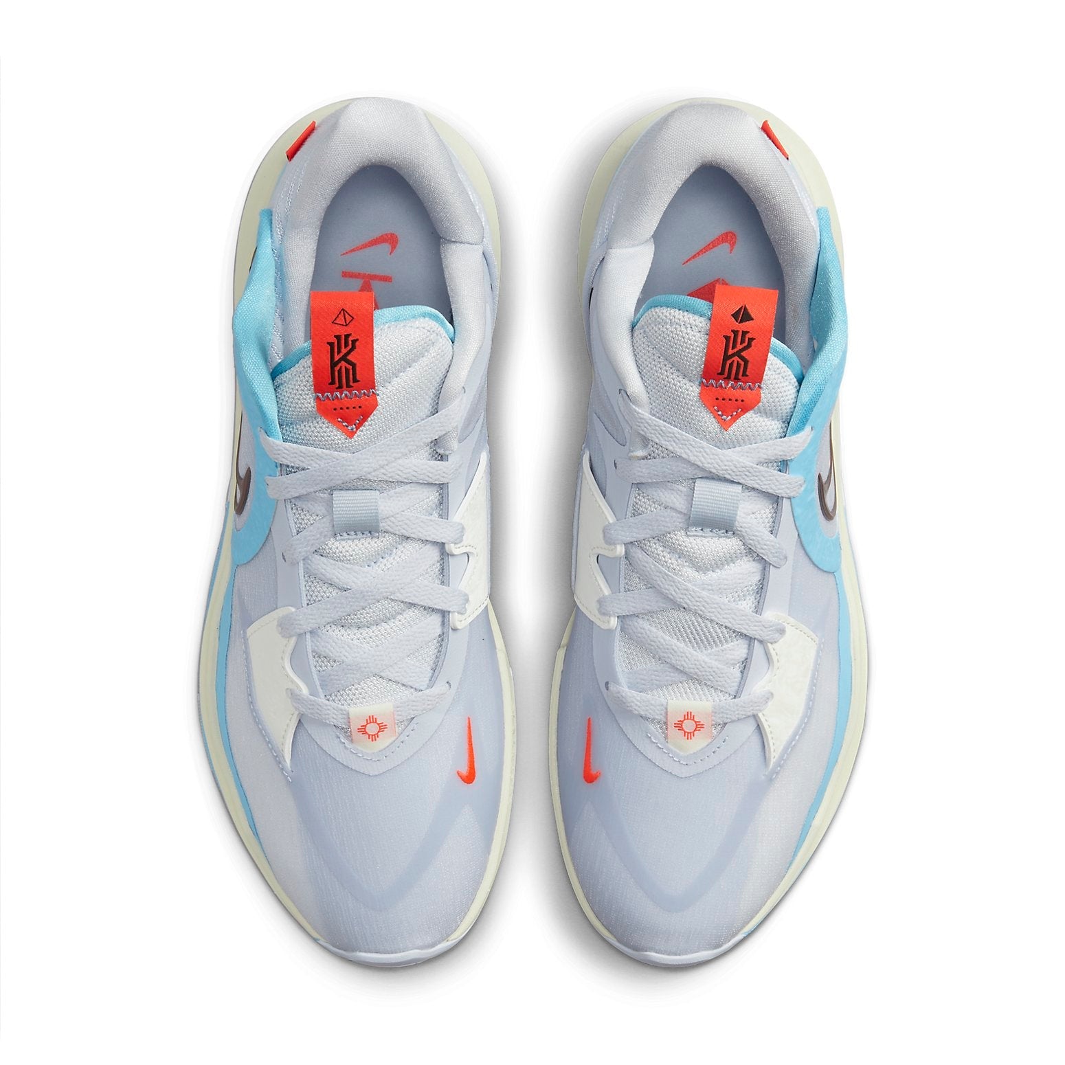 Nike Kyrie Low 5 EP 'Light Blue Grey' DJ6014-003