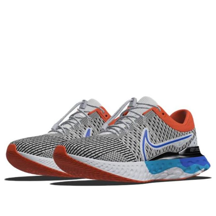 Nike React Infinity Run Flyknit 3 'Grey' FD0338-102