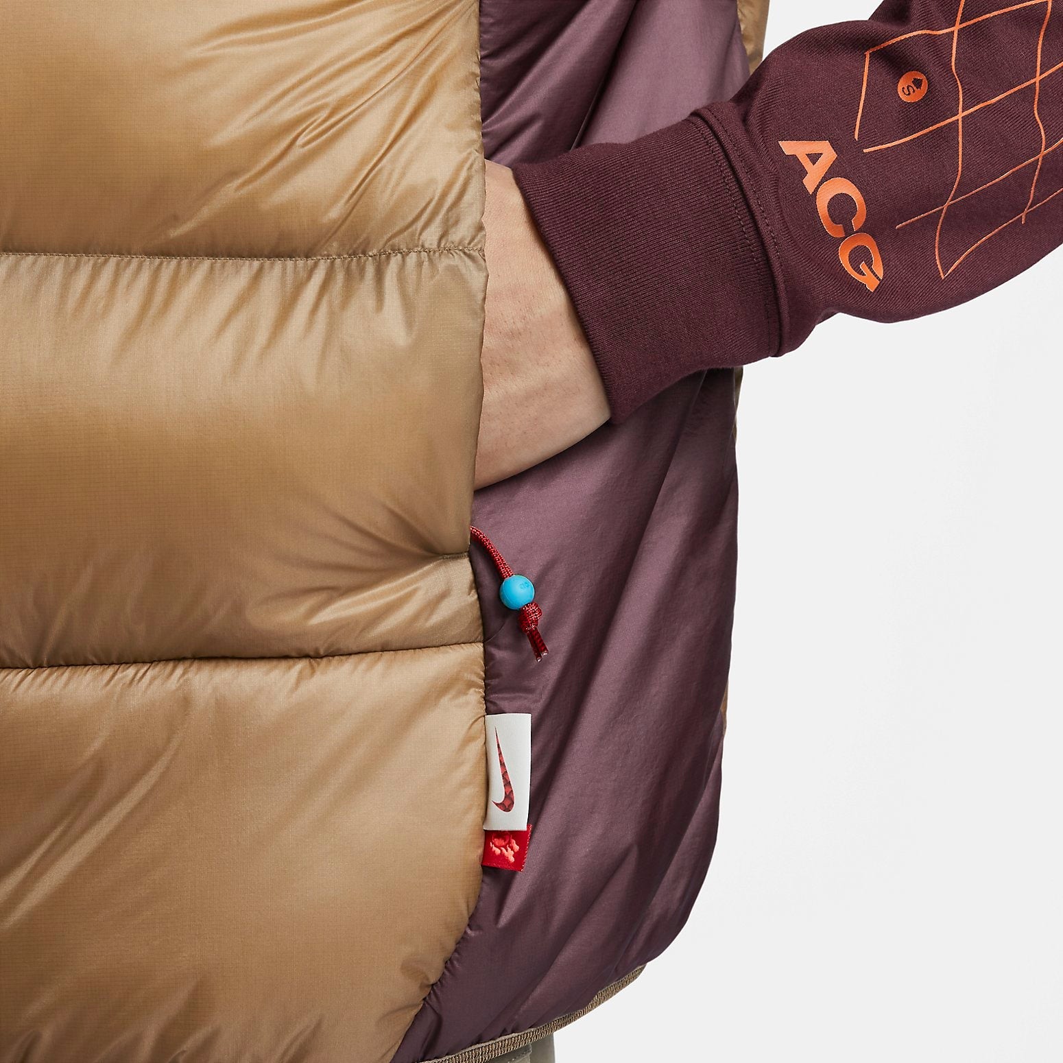 Nike AS U TFADV ACG Lunar 'Brown' FZ6192-282