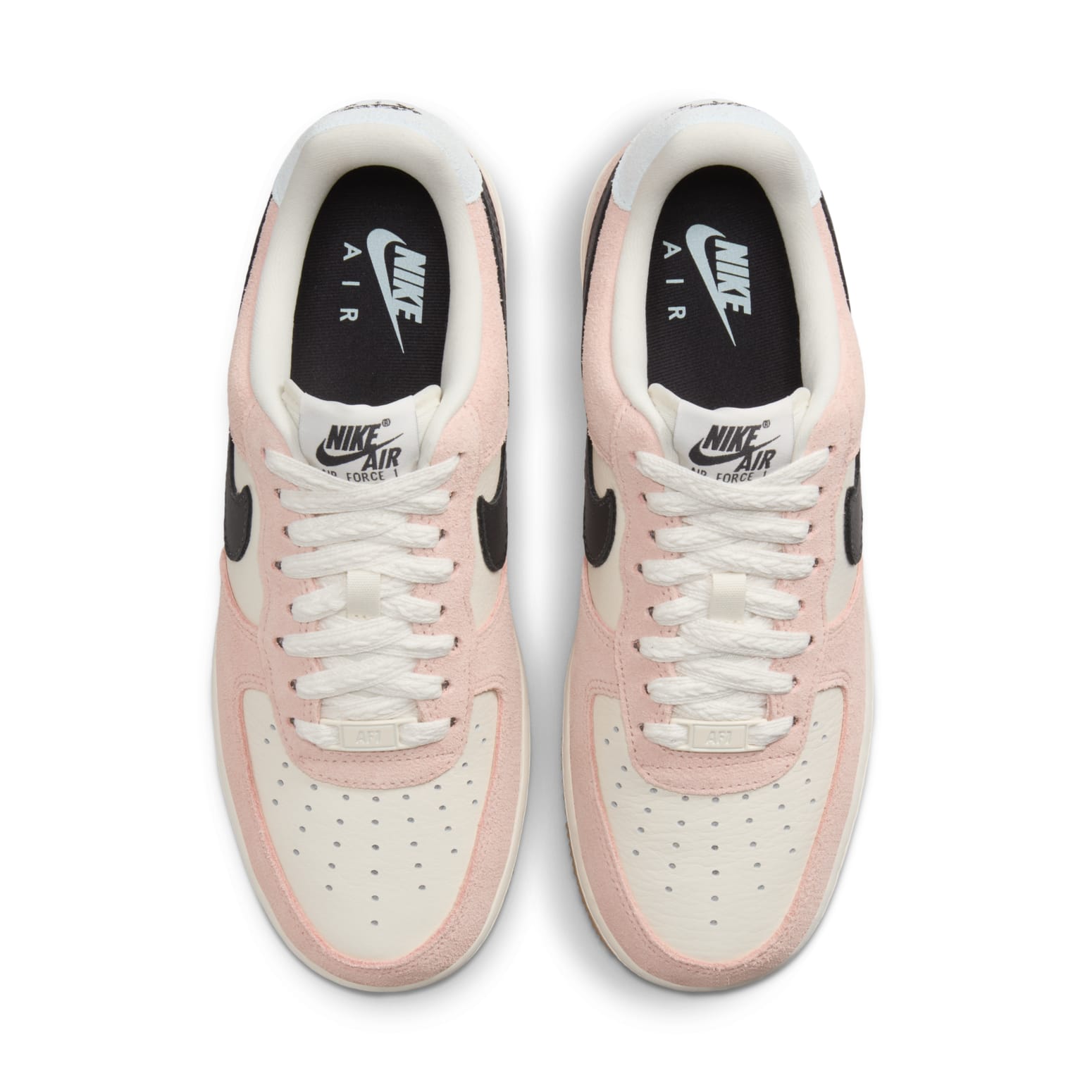(WMNS) Nike Air Force 1 Low 'Arctic Orange Pale Ivory' HJ7342-800