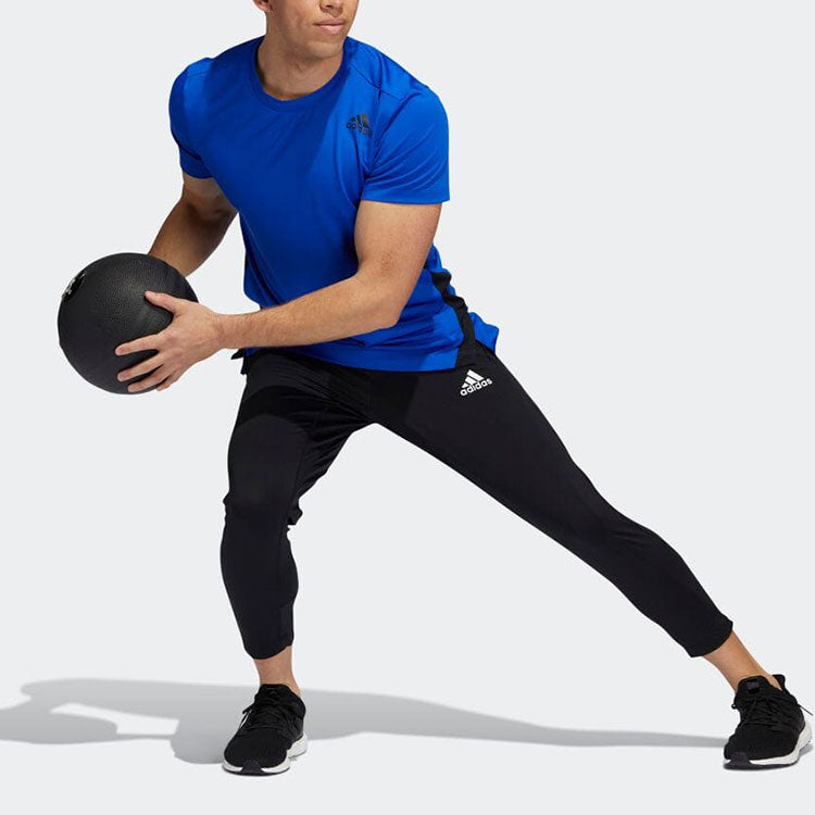 adidas AEROREADY T-shirt 'Bold Blue' H29177