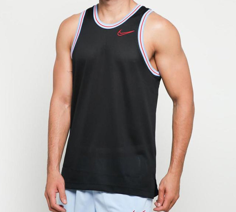 Nike Dri-FIT ClassicBasketball Jersey For Men Black BV9357-011