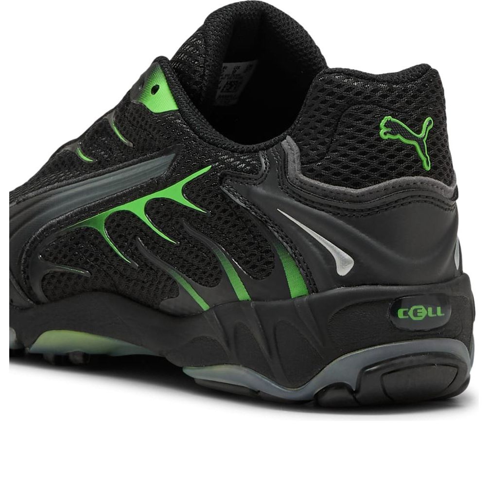PUMA Inhale 'Black Green Glare' 401560-01