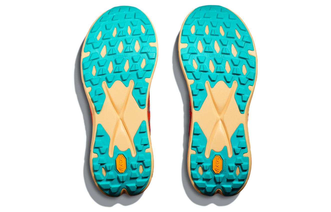 HOKA ONE ONE Tecton X 2 'Cherries Jubilee Flame' 1134516-CJFL