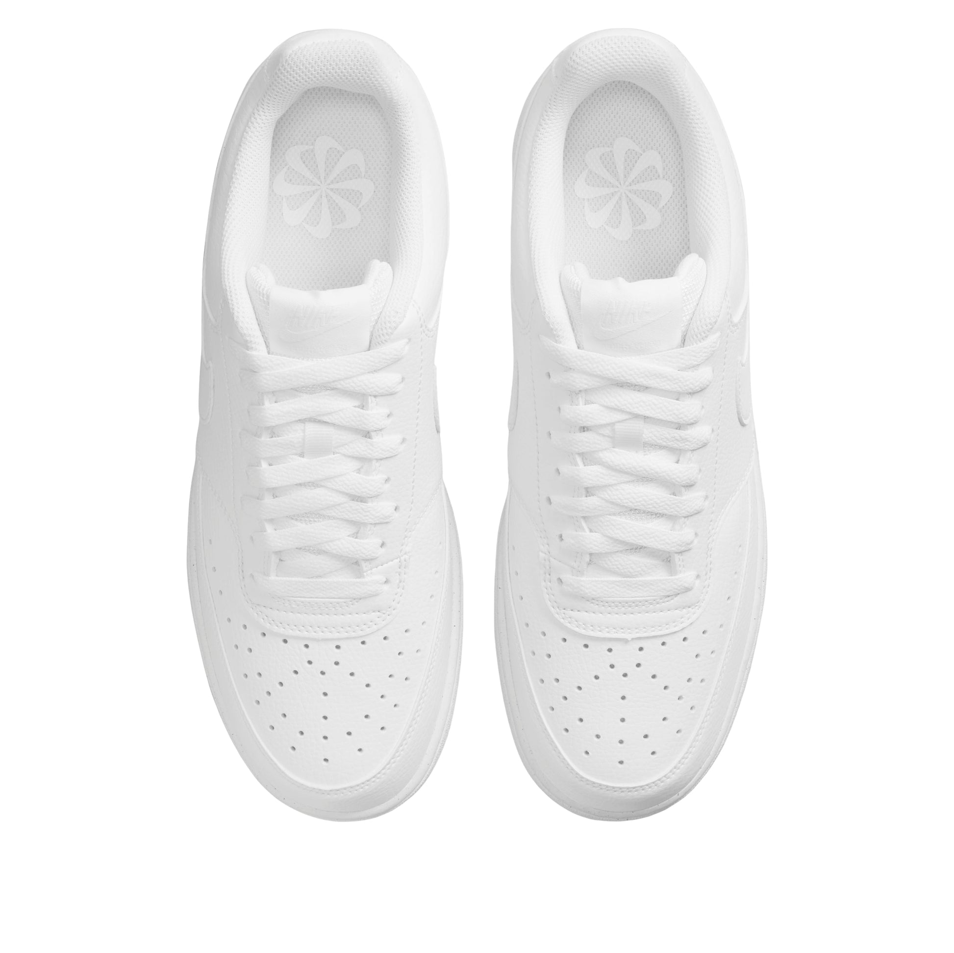 Nike Court Vision Low Next Nature 'Triple White' DH2987-100