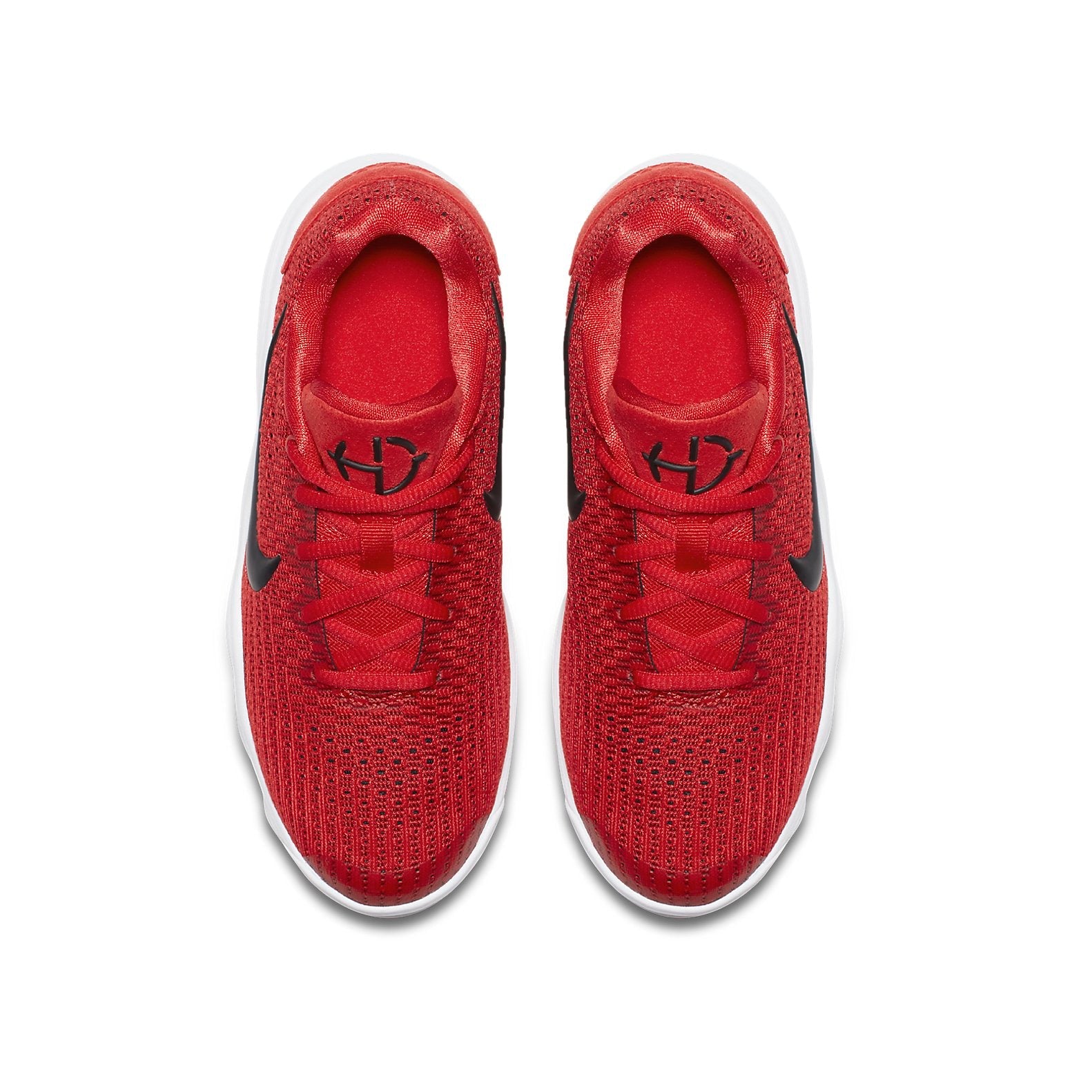 (GS) Nike Hyperdunk 2017 Low 'Red White' 918362-600