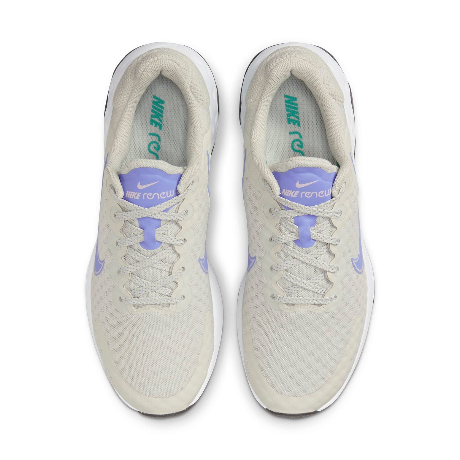 (WMNS) Nike Renew Ride 3 'Light Bone Light Thistle' DC8184-003