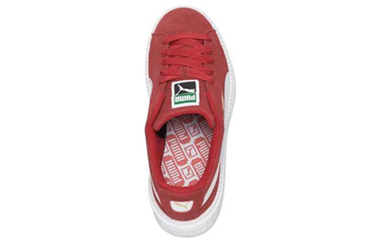 (WMNS) PUMA Platform Trace 'High Risk Red' 367980-03