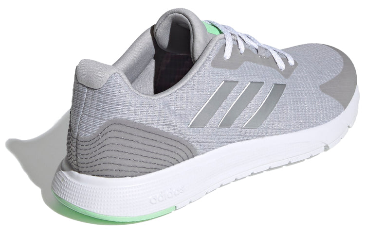 (WMNS) adidas neo Sooraj Grey/White FW4763