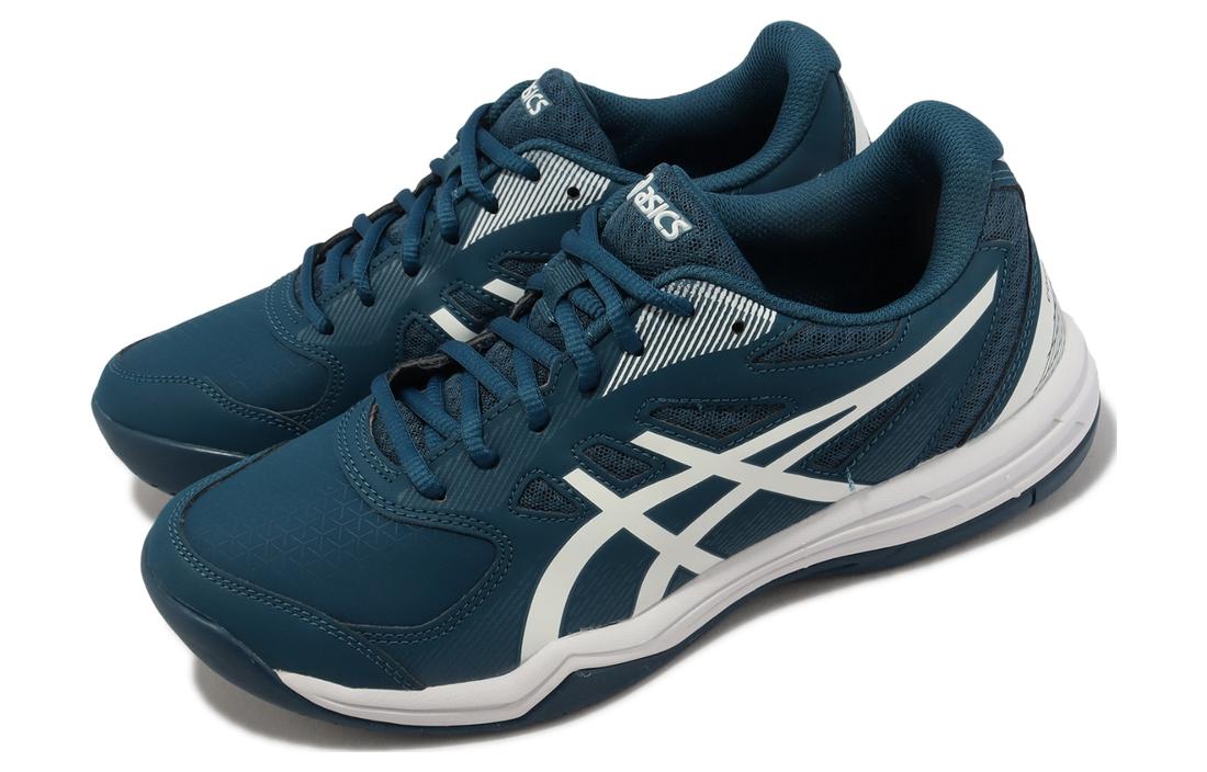 ASICS Court Slide 3 'Navy White' 1041A335400