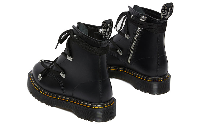 Dr. Martens Rick Owens x 1460 Bex Leather Boot 'Black' 27019001