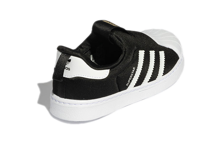 (TD) adidas Superstar 360 I 'Black White' GX3233