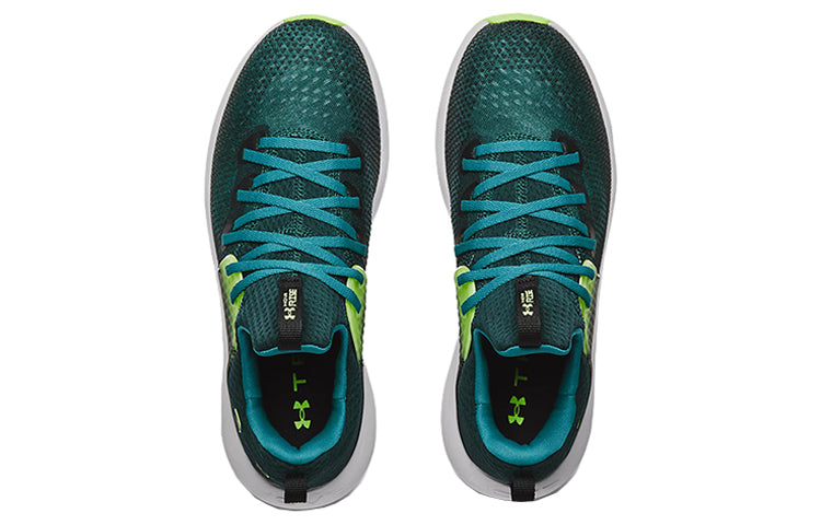 Under Armour HOVR Rise 3 'Batik Halo Grey' 3024273-300