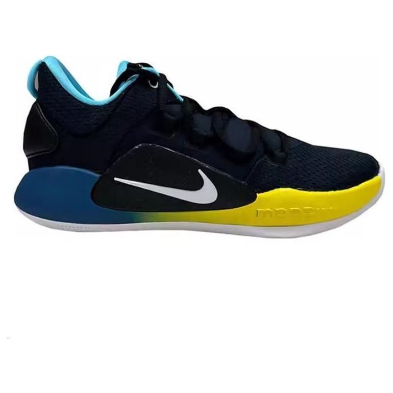 Nike Hyperdunk X LOW EP 'Black Bright Yellow' FV8108-419