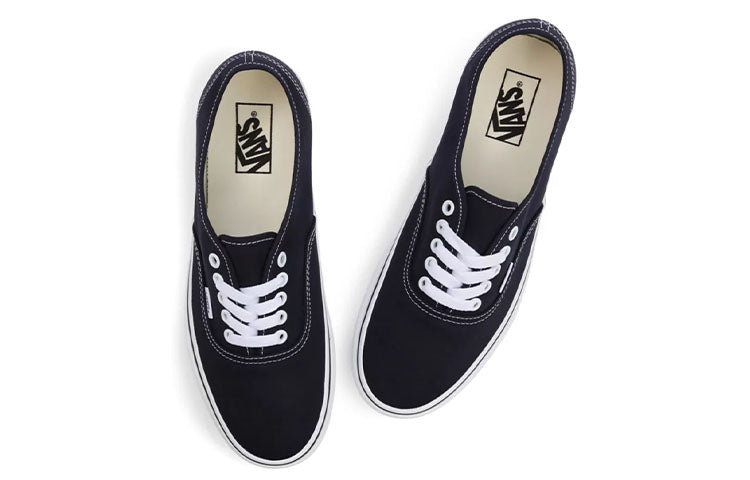 Vans Unisex Authentic Sneakers Blue/White VN0A5KRD4W6