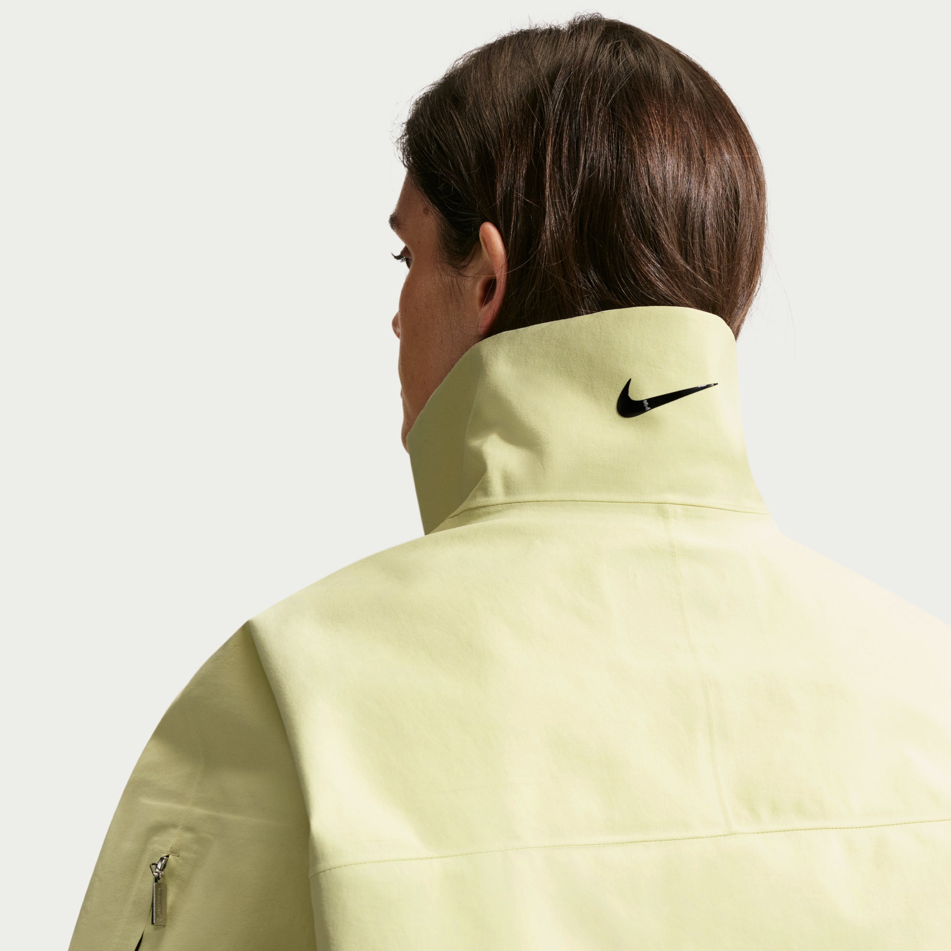 Nike x Jacquemus GORE-TEX 2-in-1 Jacket 'Citron Tint Black' HQ5694-868