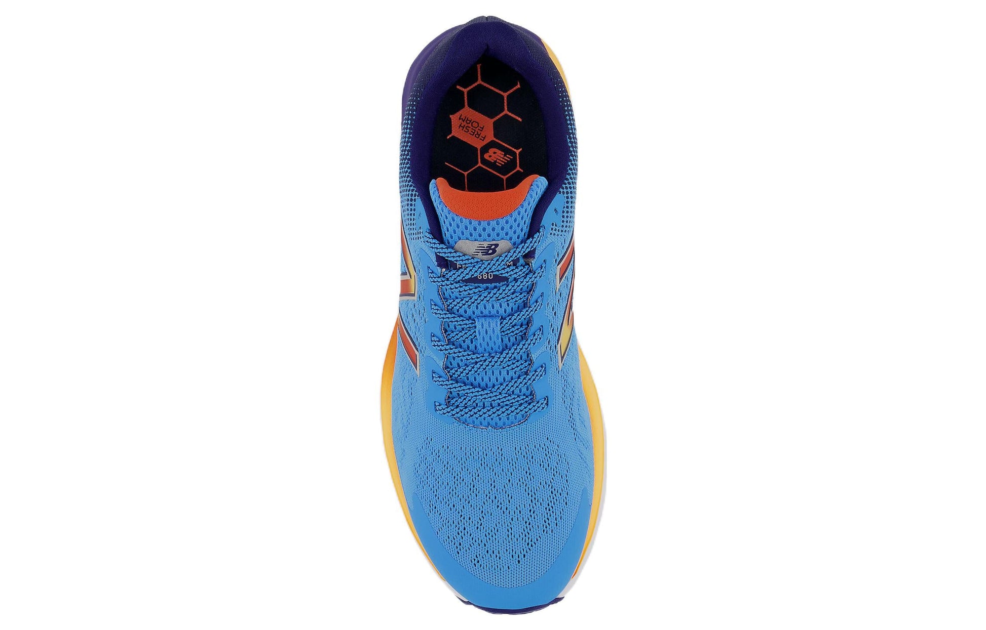 New Balance Fresh Foam 680v7 'Vibrant Sky' M680FB7