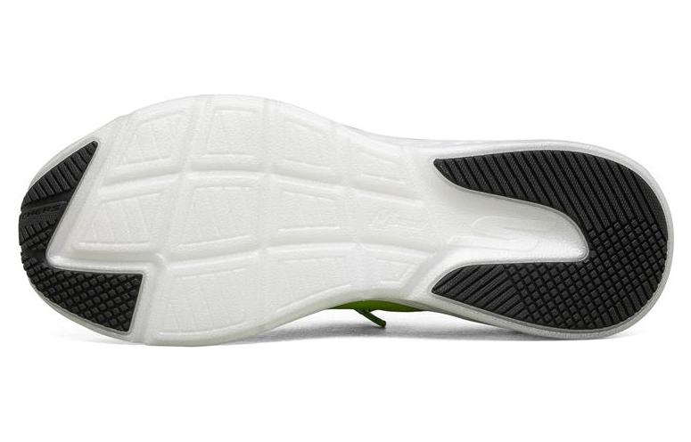 Skechers Hyper Burst 'Neon Green Black' 220045-YLBK