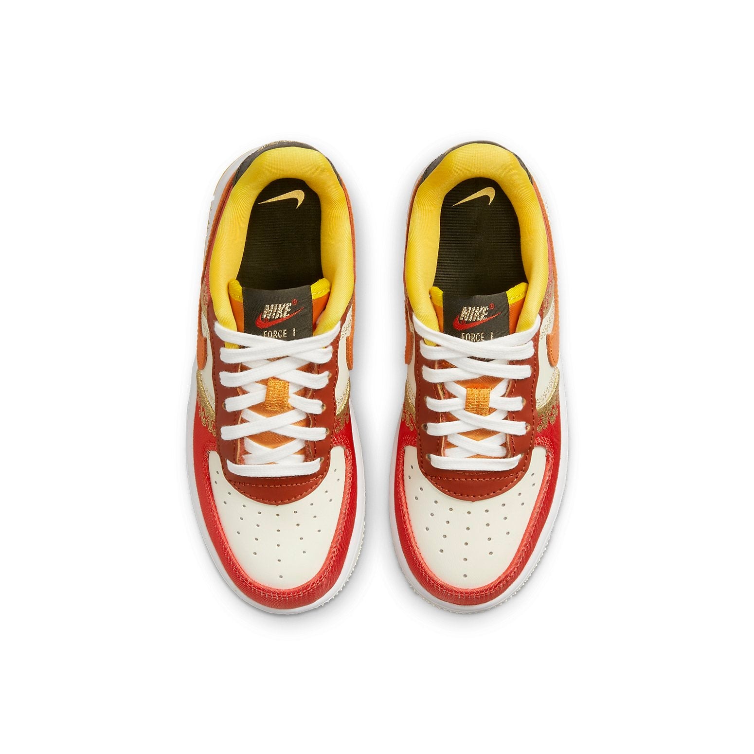 (PS) Nike Force 1 '07 Premium 'Little Accra' DV2231-600
