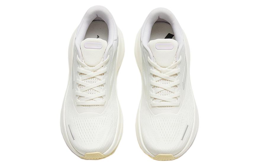 (WMNS) ANTA Running Series Sneakers 'White Green Purple' 922325585-4