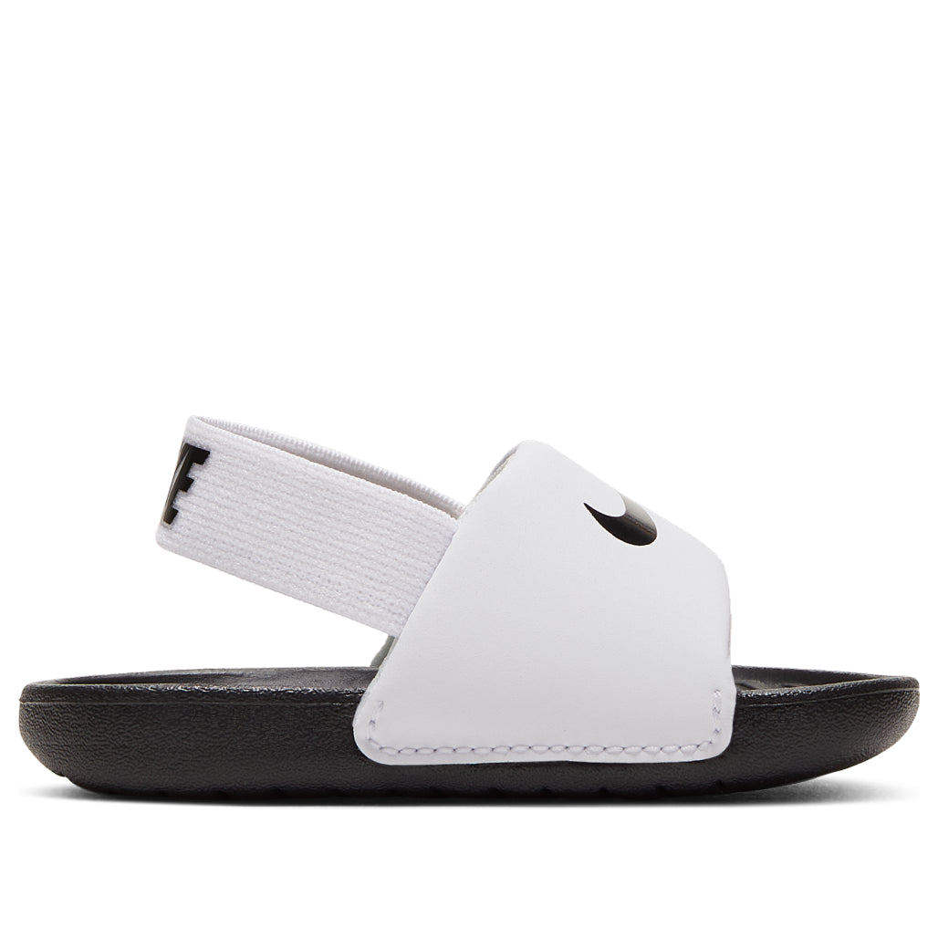(TD) Nike Kawa Slide 'White' BV1094-100