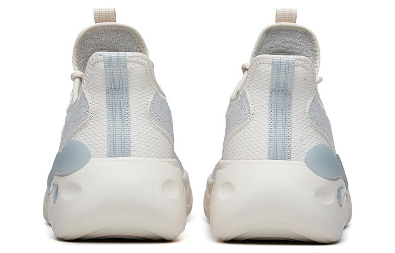 ANTA TChao Bai 2.0 Low 'Cloud Grey' 912218835-1