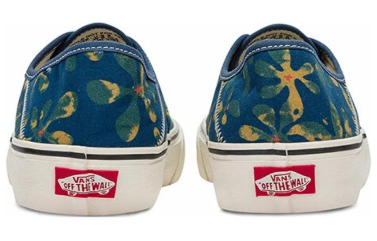 Vans Authentic VR3 'Blue Yellow' VN0A4BX5DDN