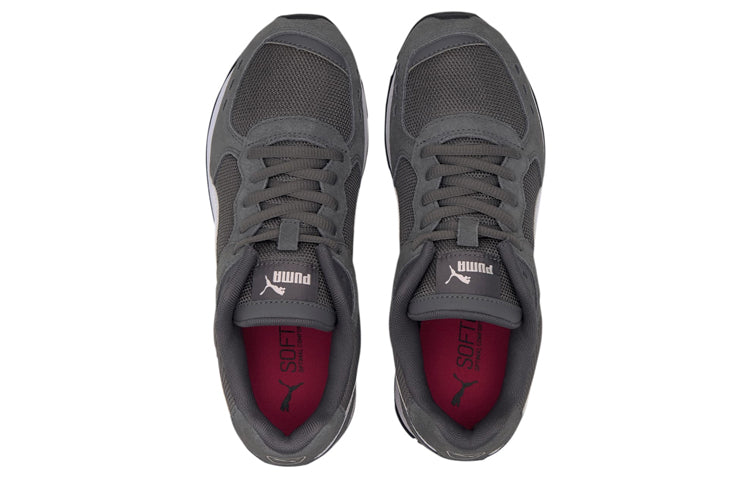 (WMNS) PUMA Vista Sneakers Grey/White 372333-16