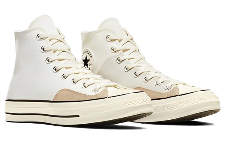 Converse Chuck 70 High 'Crafted Patchwork - Egret' A06837C