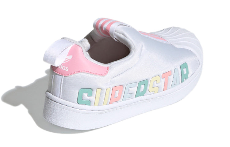 (PS) adidas Superstar 360 X J 'White Multi' FV7231