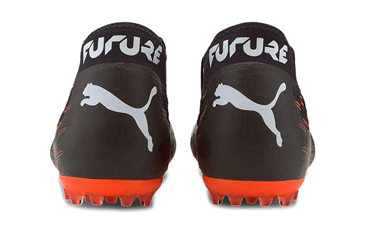 PUMA Future 6.2 Netfit Mg 'Black Orange' 106186-01